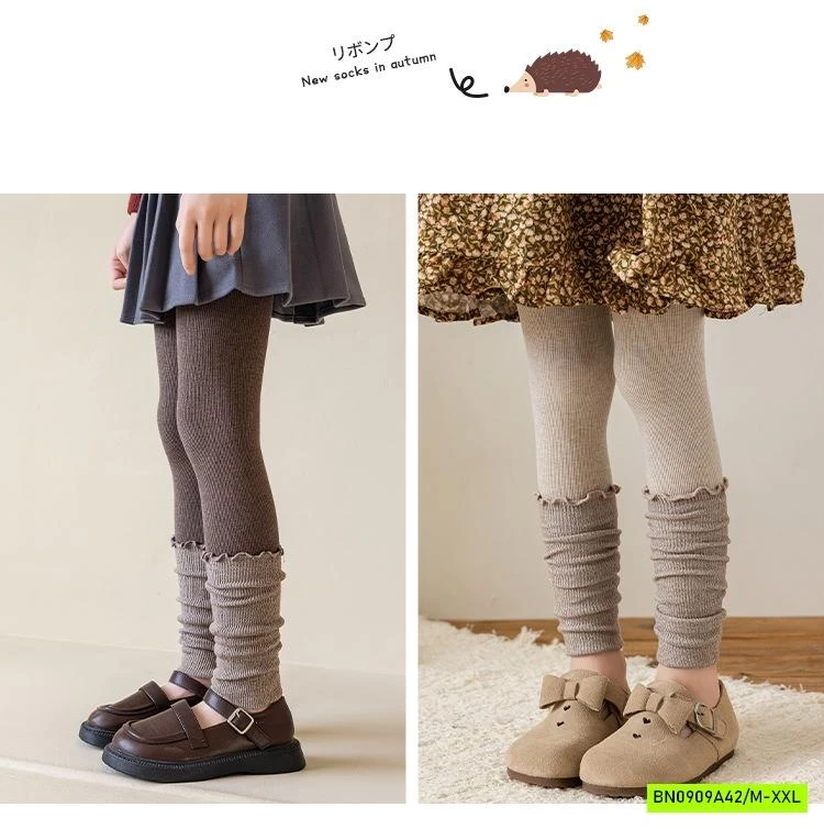 QUẦN LEGGING GIẢ TẤT