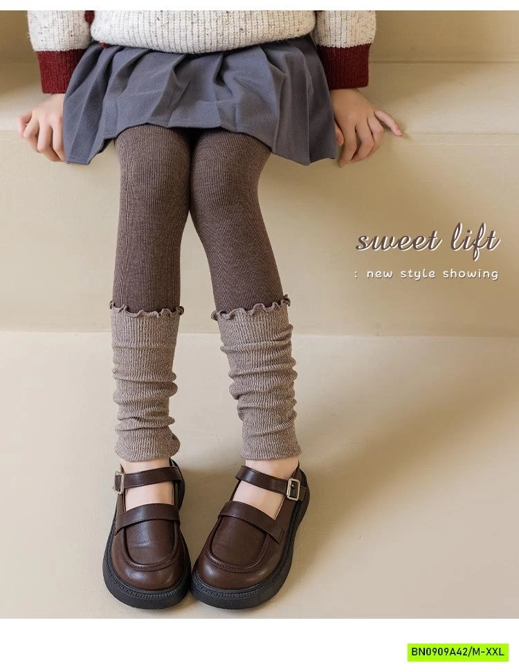 QUẦN LEGGING GIẢ TẤT