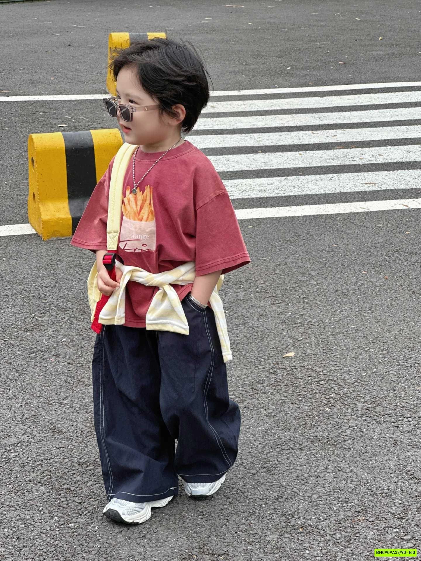 ÁO THUN KHOAI TÂY CHIÊN