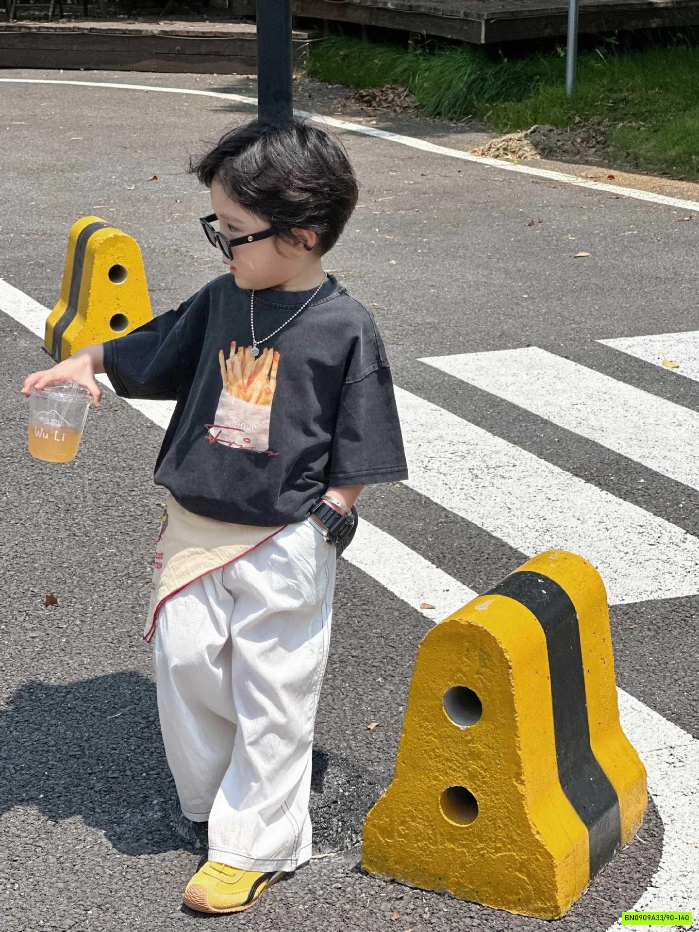 ÁO THUN KHOAI TÂY CHIÊN