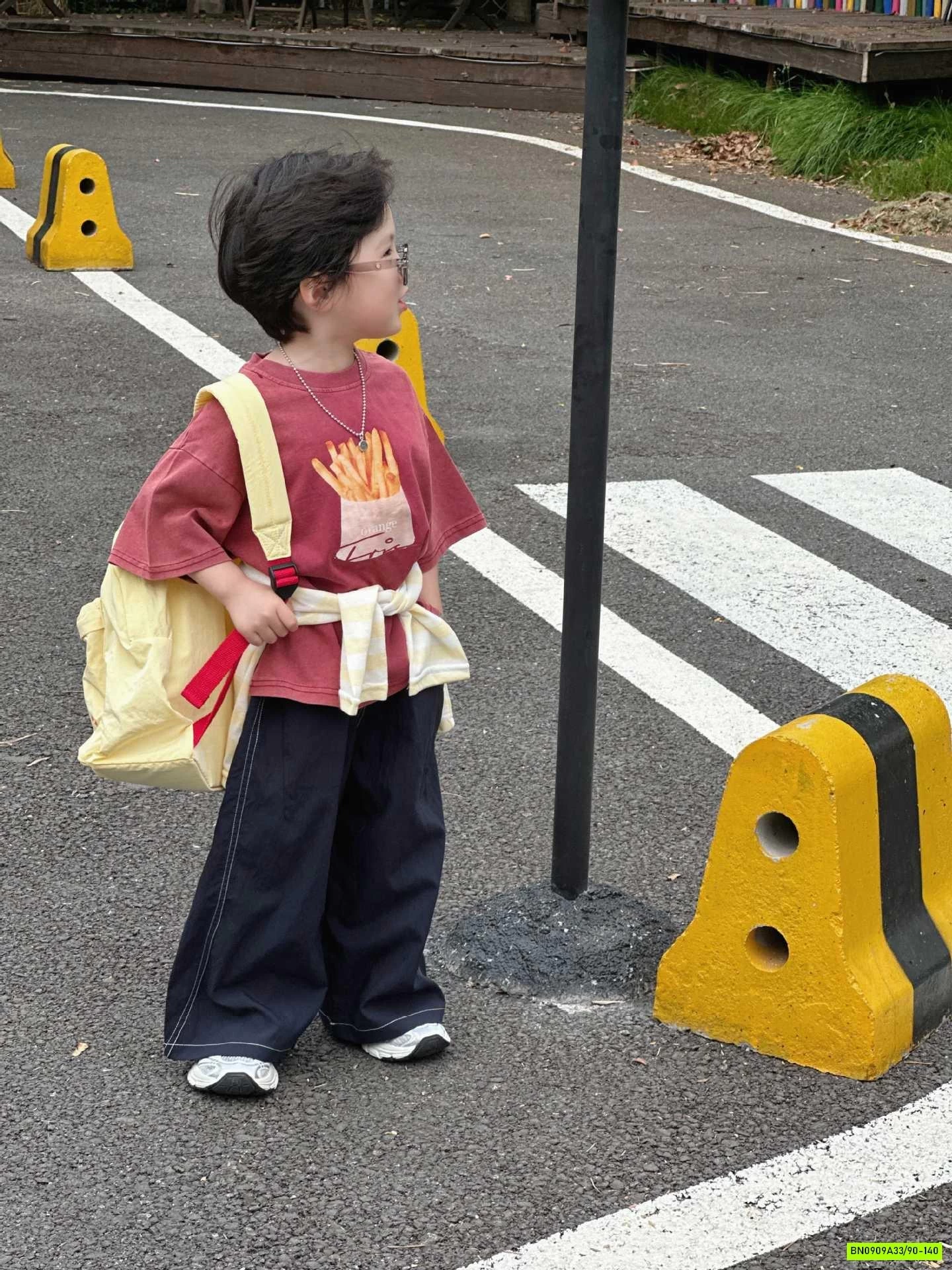 ÁO THUN KHOAI TÂY CHIÊN