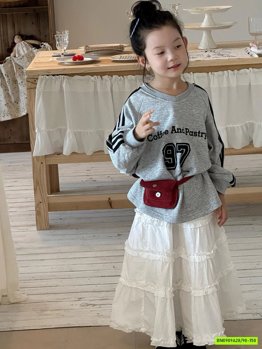 ÁO NỈ THỂ THAO SỐ 97