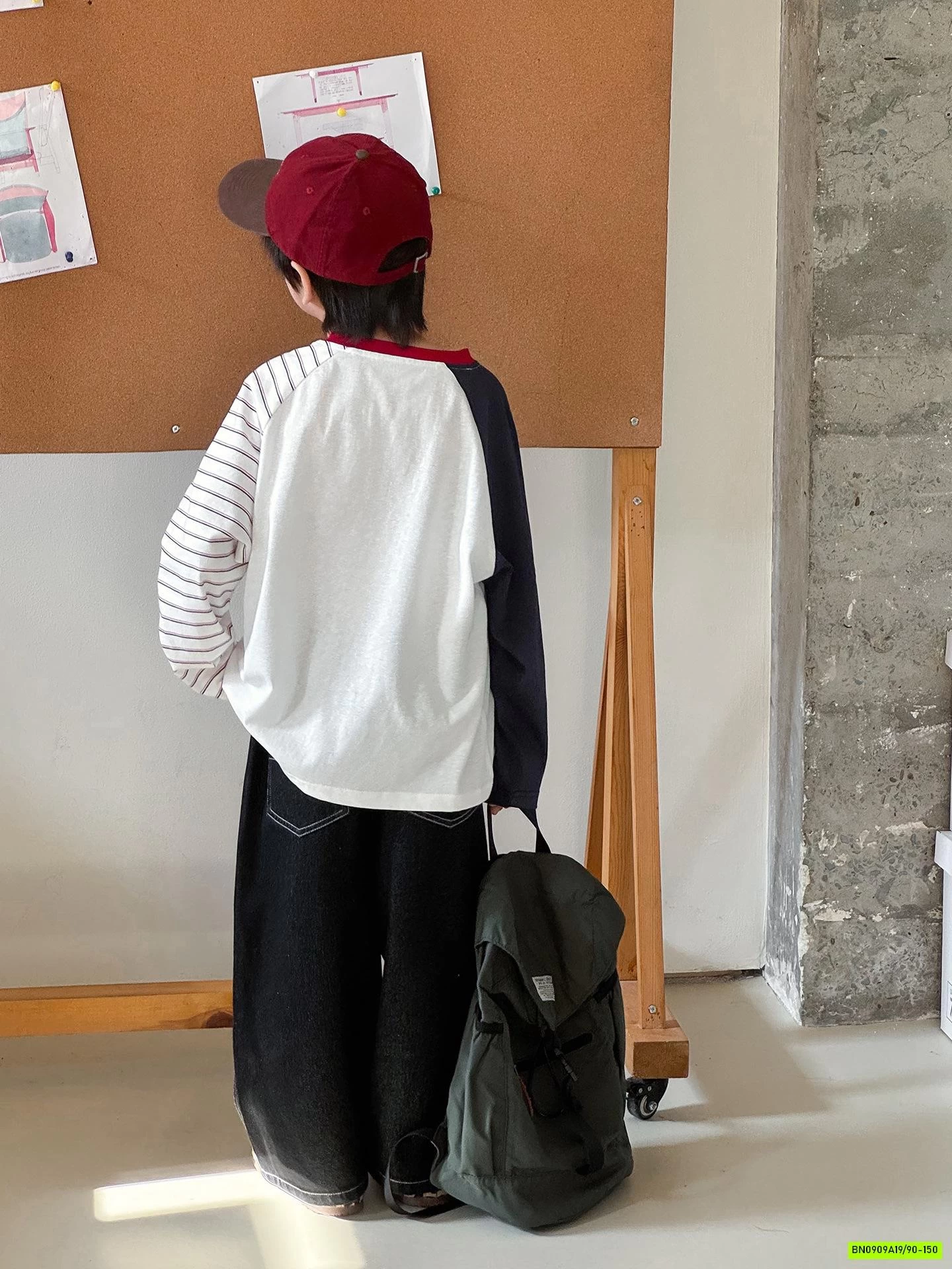 ÁO THUN OTO AOAOKIDS