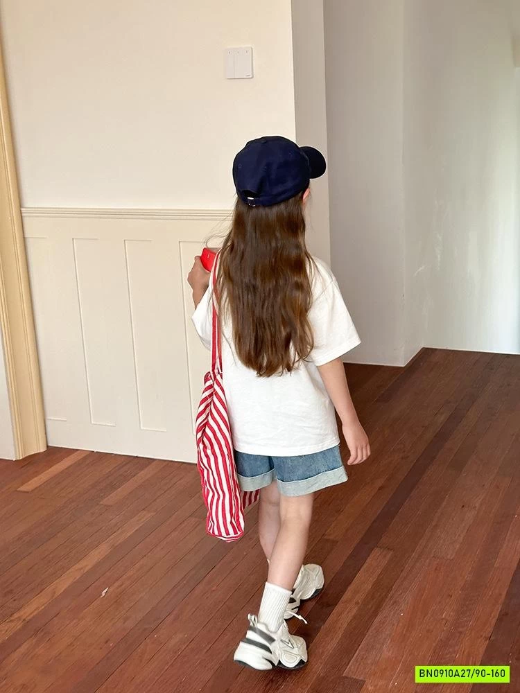 SHORT JEANS RÁCH 24U050 AMBB