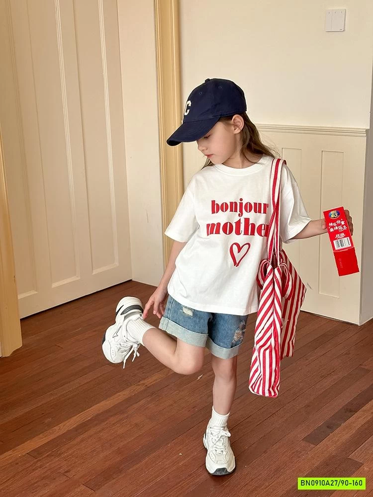 SHORT JEANS RÁCH 24U050 AMBB