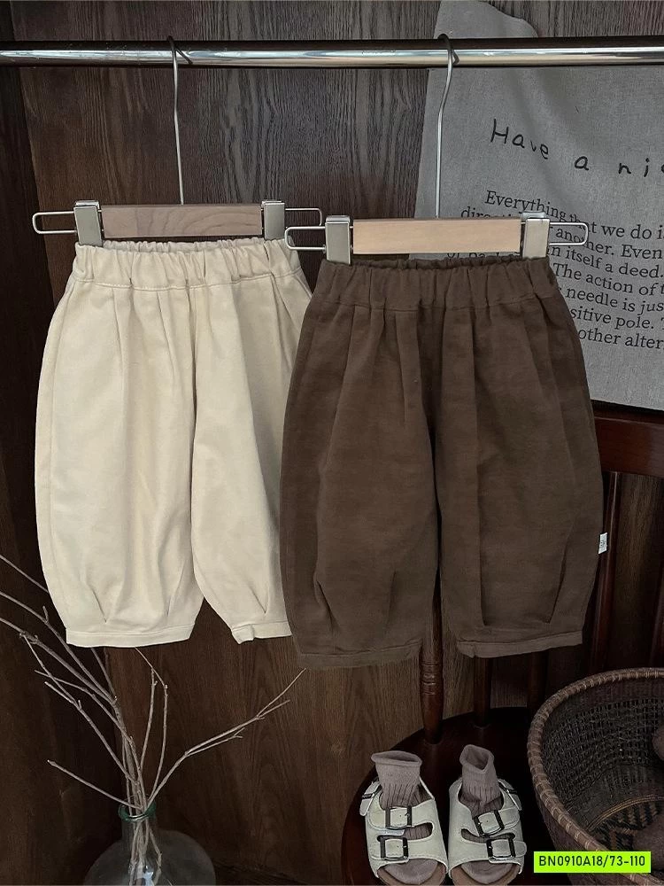 BAGGY THÔ MỀM SZ NHÍ