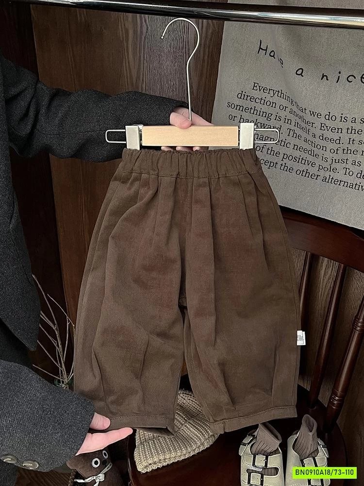 BAGGY THÔ MỀM SZ NHÍ