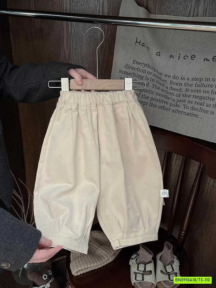 BAGGY THÔ MỀM SZ NHÍ