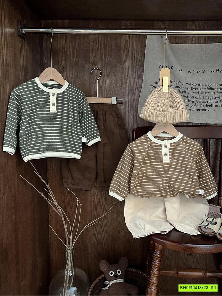 BAGGY THÔ MỀM SZ NHÍ