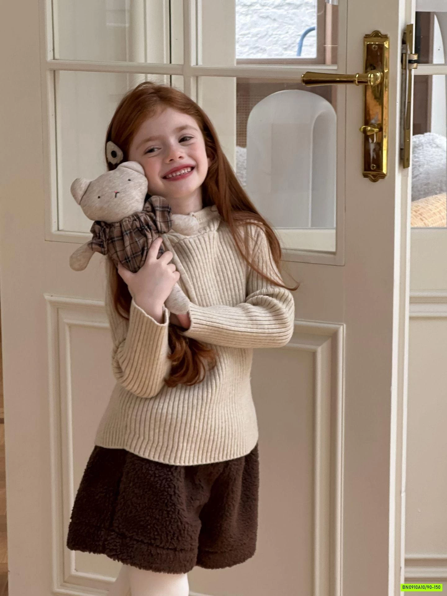 ÁO LEN LIỀN MŨ VINTAGE