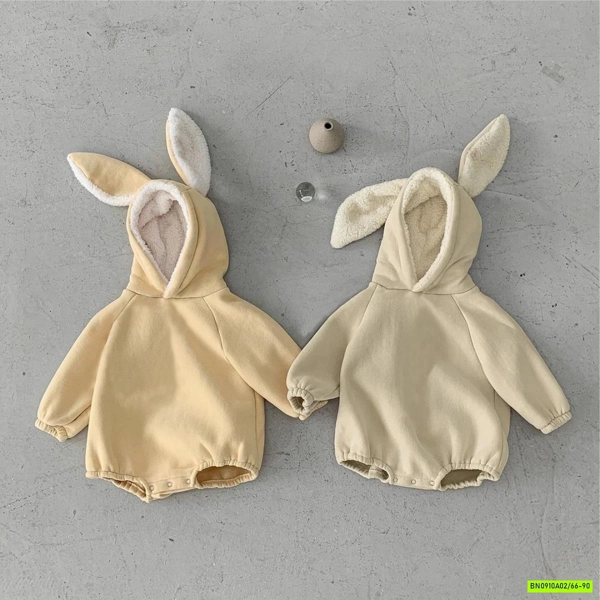 BODY LÓT LÔNG CỪU TAI THỎ