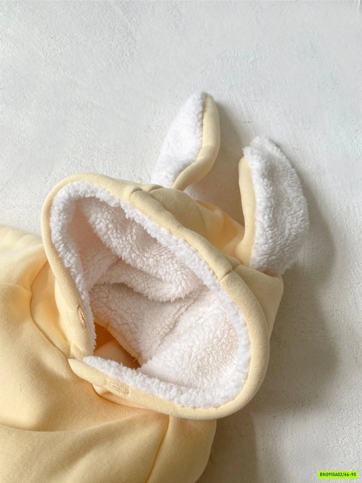 BODY LÓT LÔNG CỪU TAI THỎ