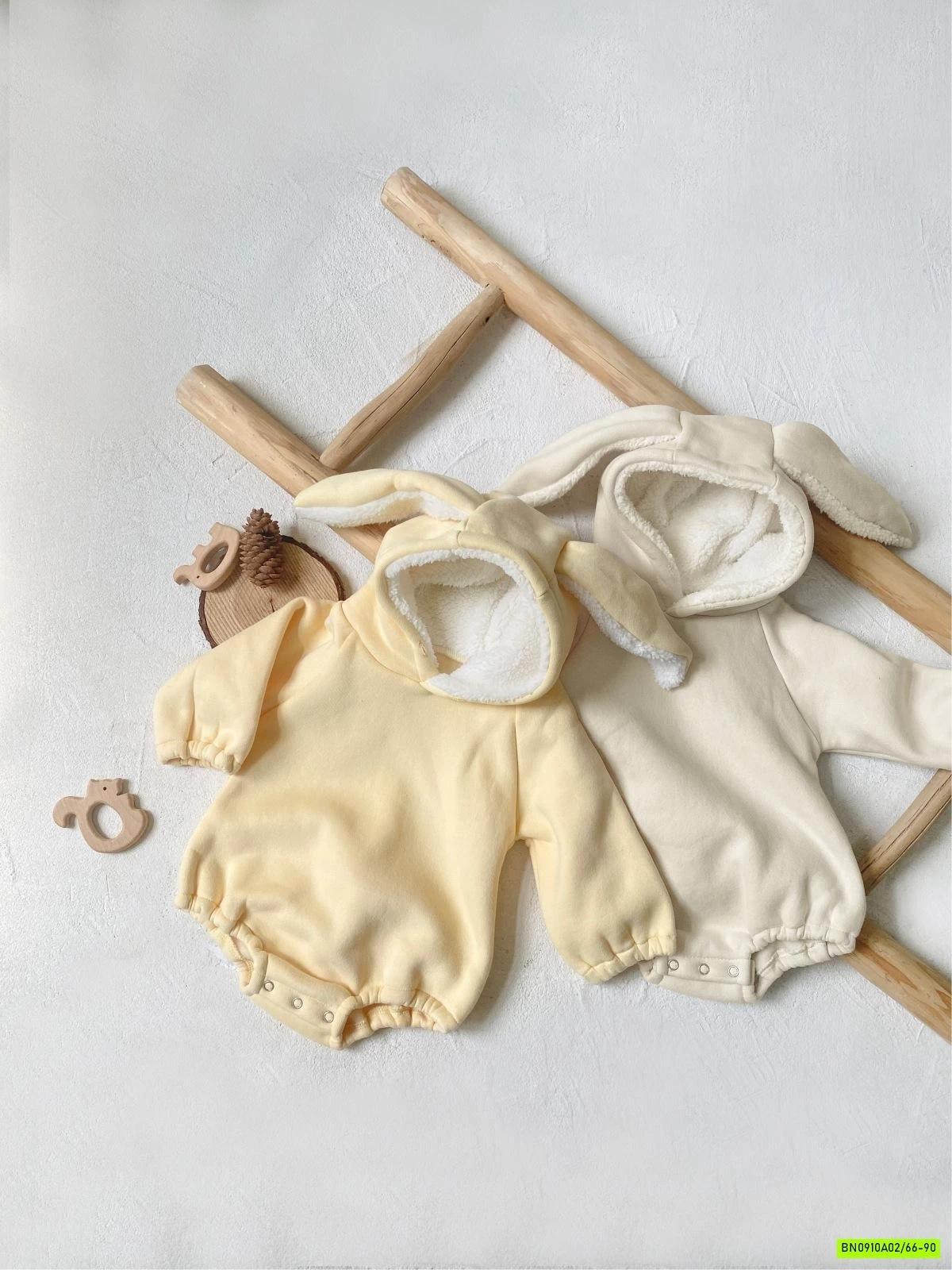 BODY LÓT LÔNG CỪU TAI THỎ