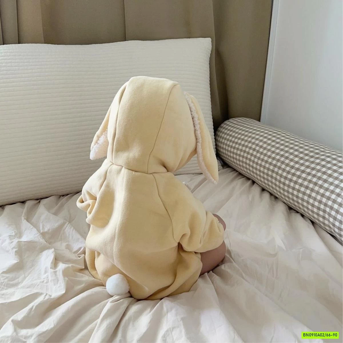 BODY LÓT LÔNG CỪU TAI THỎ