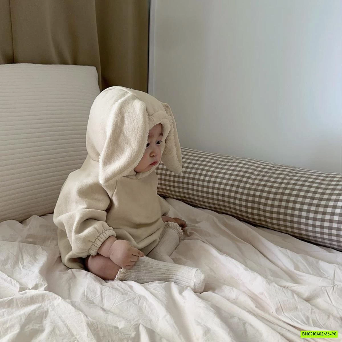 BODY LÓT LÔNG CỪU TAI THỎ