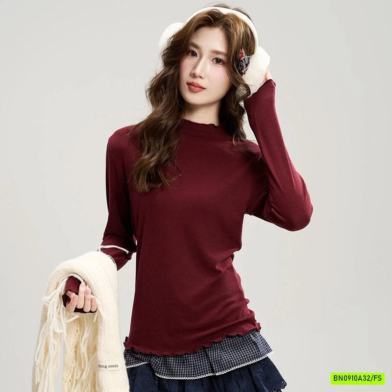 ÁO GIỮ NHIỆT VIỀN BÈO