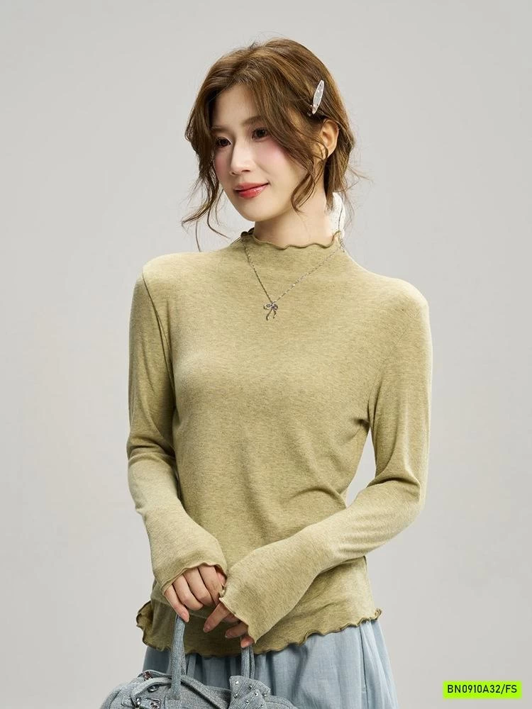 ÁO GIỮ NHIỆT VIỀN BÈO