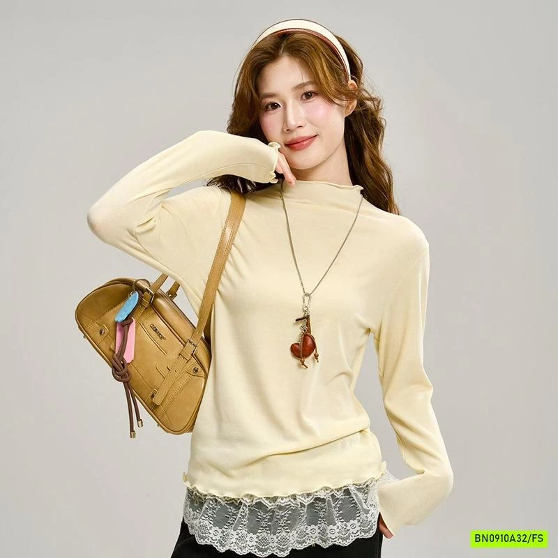 ÁO GIỮ NHIỆT VIỀN BÈO