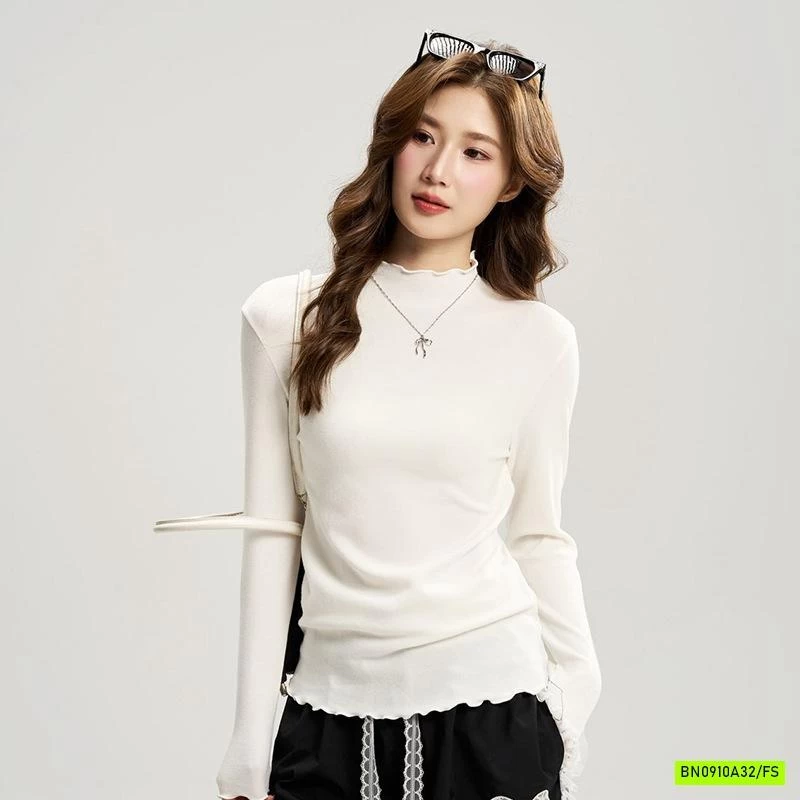 ÁO GIỮ NHIỆT VIỀN BÈO