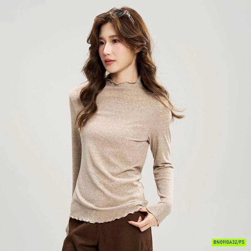 ÁO GIỮ NHIỆT VIỀN BÈO