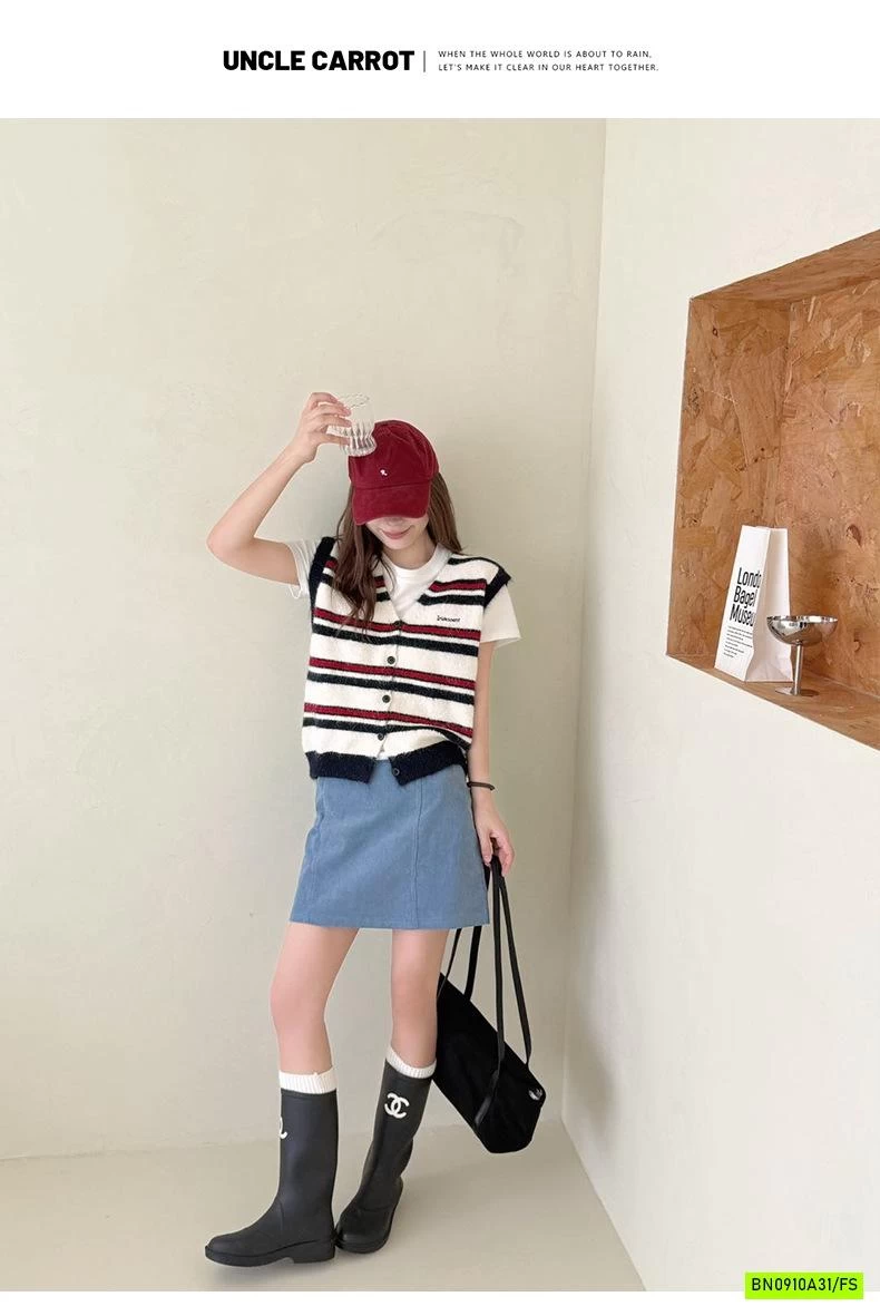 KHOÁC GILE LEN KẺ