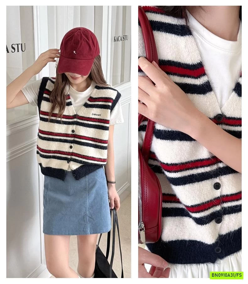 KHOÁC GILE LEN KẺ