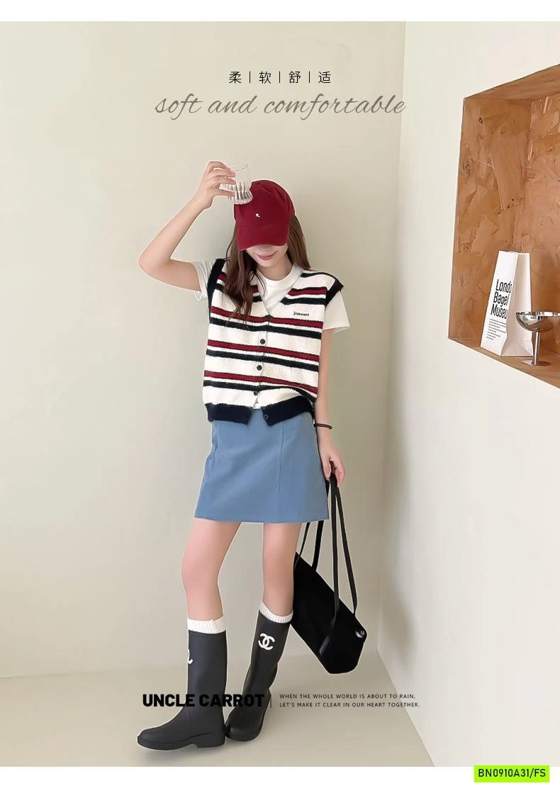 KHOÁC GILE LEN KẺ