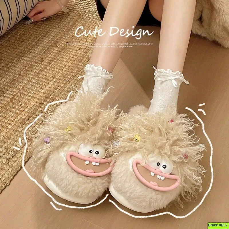 DÉP LÔNG NGỘ NGHĨNH