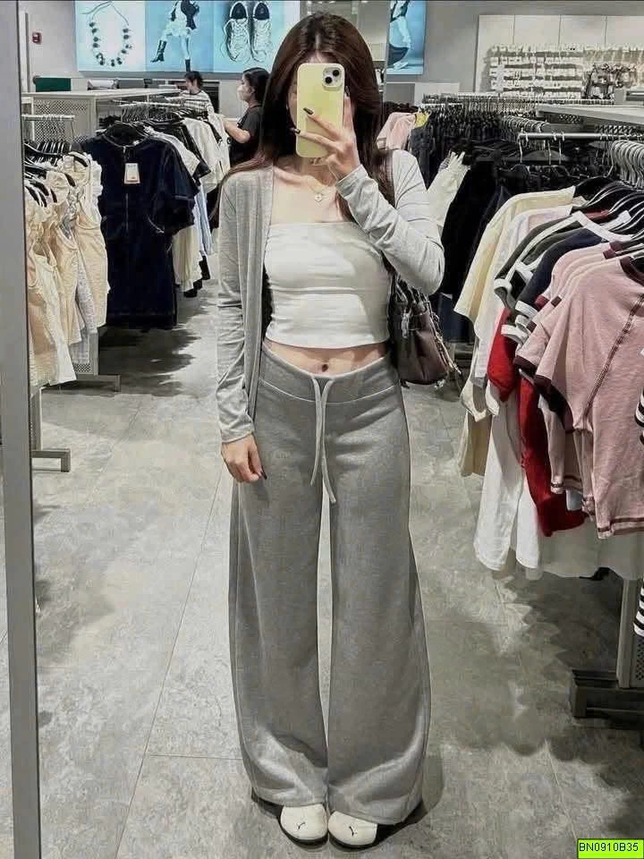 QUẦN COTTON MOSEQUEEN