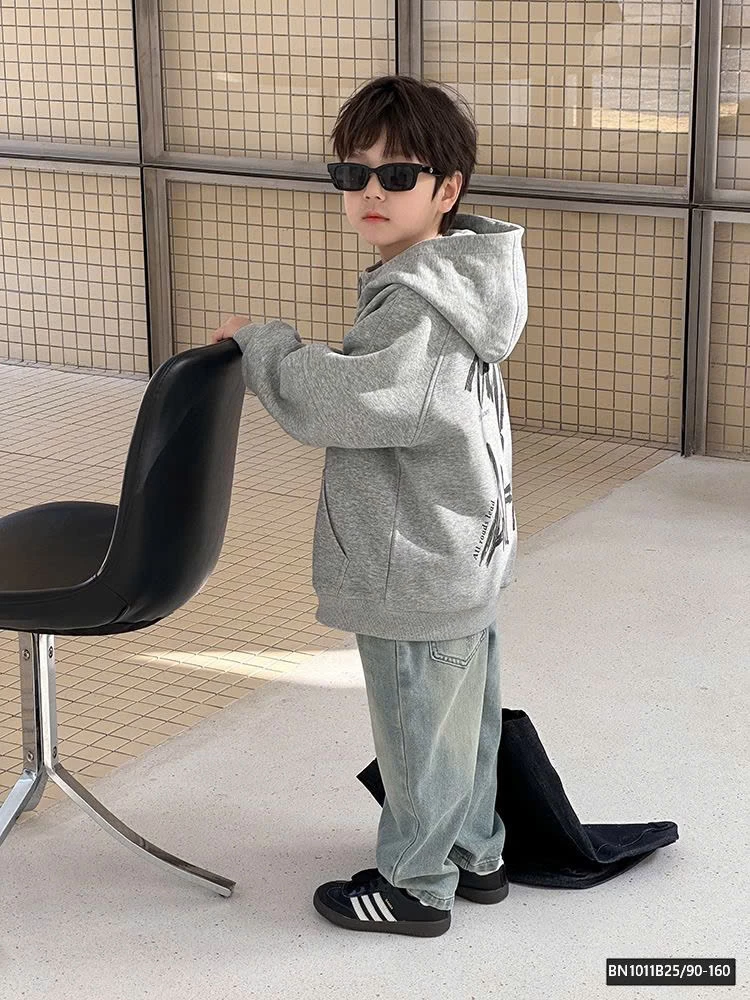 ÁO NỈ KÉO KHÓA IN HÌNH LƯNG  25A129