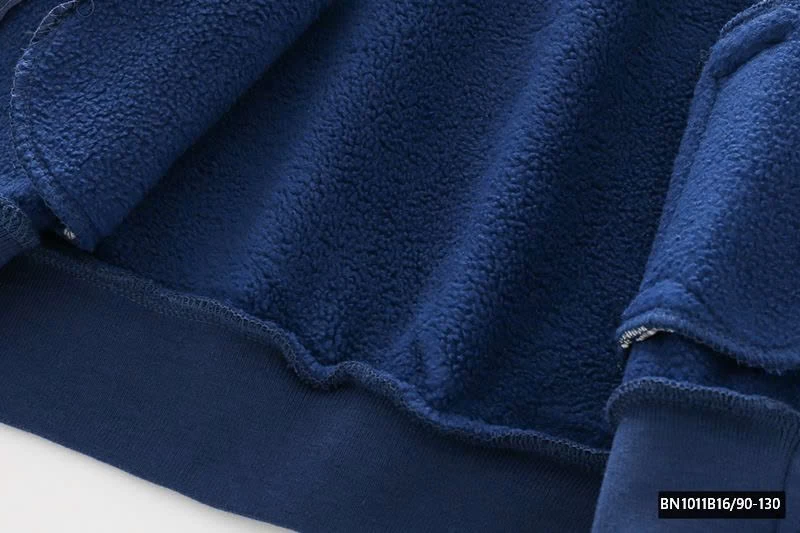 ÁO KHOÁC BÓNG CHÀY CHỮ B LÓT LÔNG