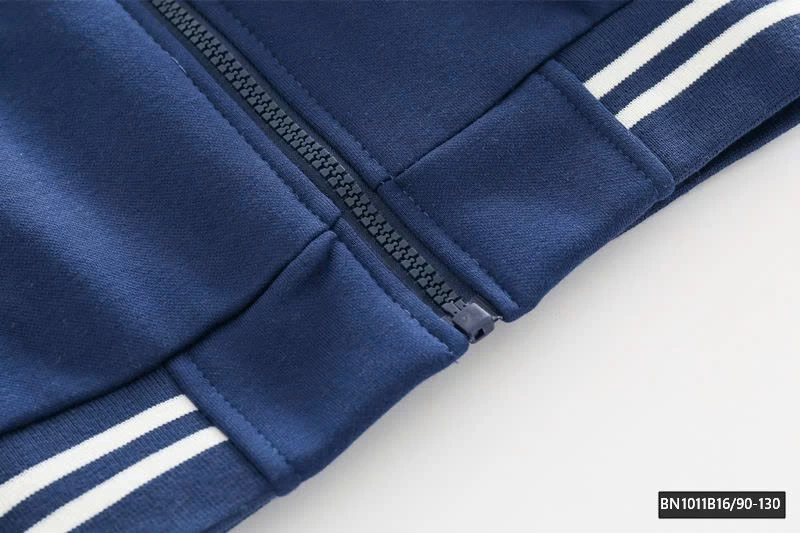 ÁO KHOÁC BÓNG CHÀY CHỮ B LÓT LÔNG