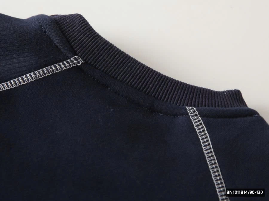 ÁO NỈ LÓT LÔNG CỪU WAPPY