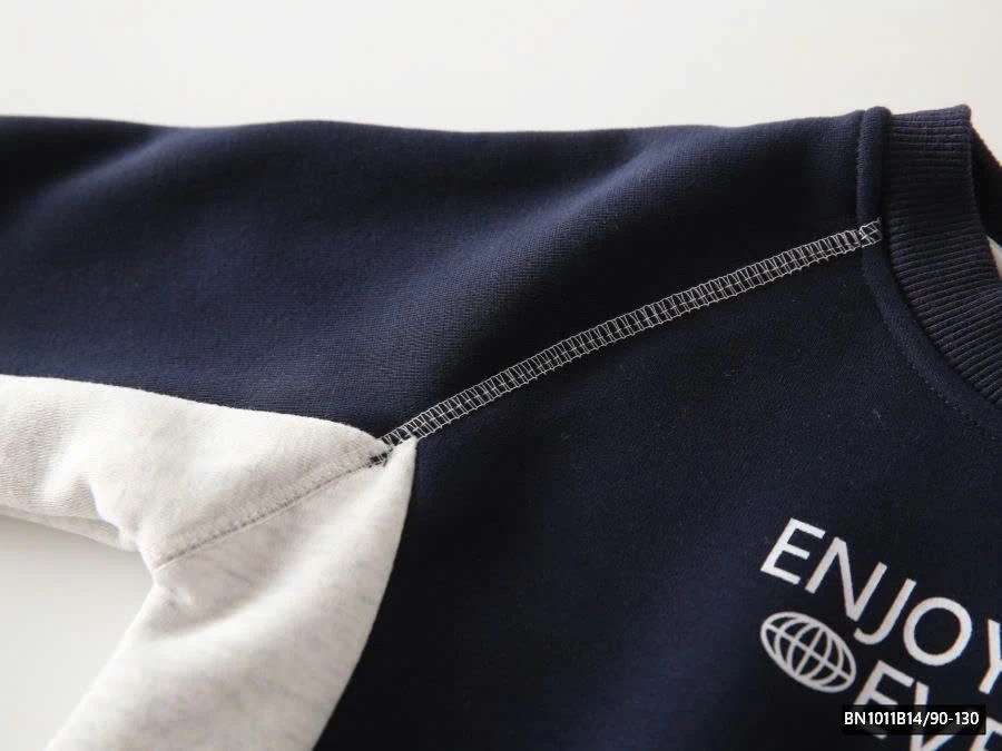 ÁO NỈ LÓT LÔNG CỪU WAPPY