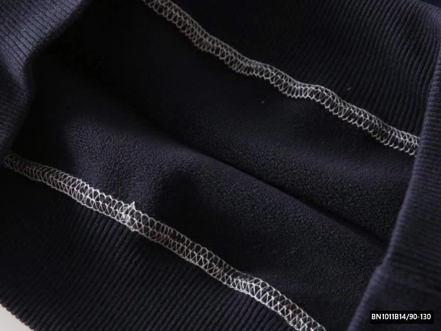 ÁO NỈ LÓT LÔNG CỪU WAPPY