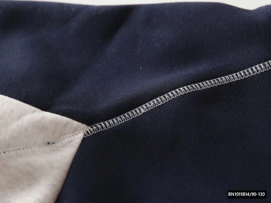 ÁO NỈ LÓT LÔNG CỪU WAPPY