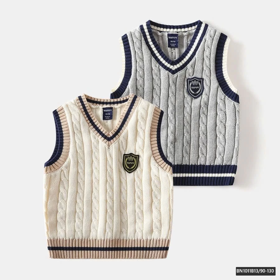 ÁO GILE LEN HỌC SINH WAPPY