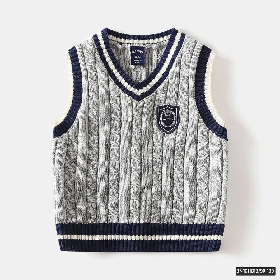 ÁO GILE LEN HỌC SINH WAPPY