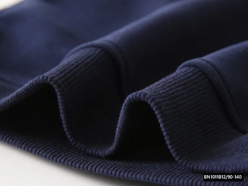 ÁO NỈ GẤU PHỐI MÀU  WAPPY