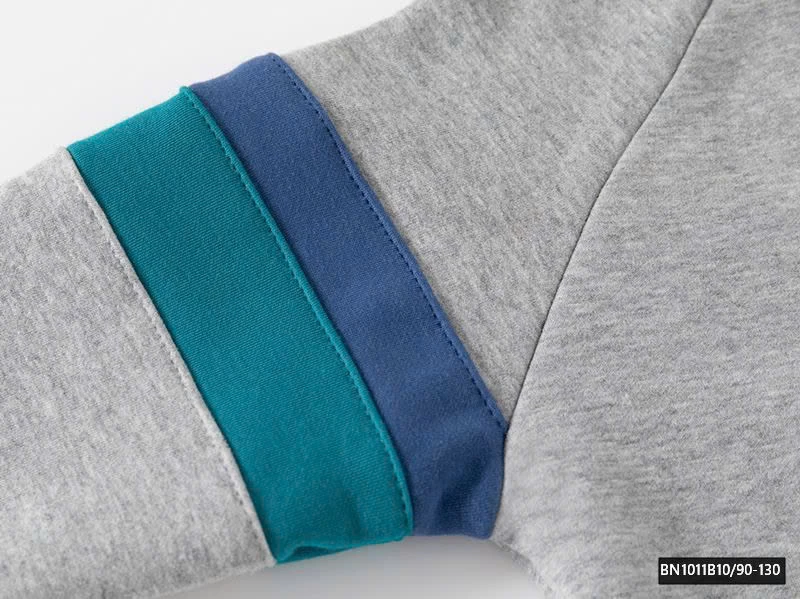 ÁO NỈ LÓT LÔNG CỪU WAPPY