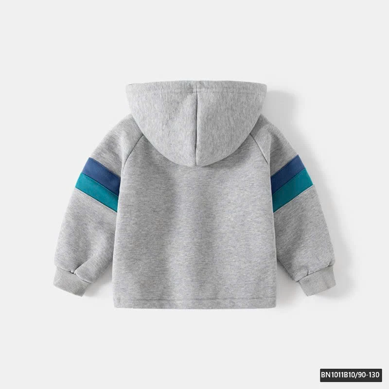 ÁO NỈ LÓT LÔNG CỪU WAPPY