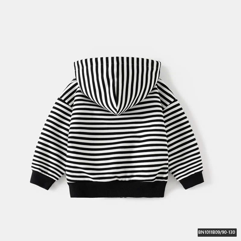 ÁO NỈ LIỀN MŨ  WAPPY