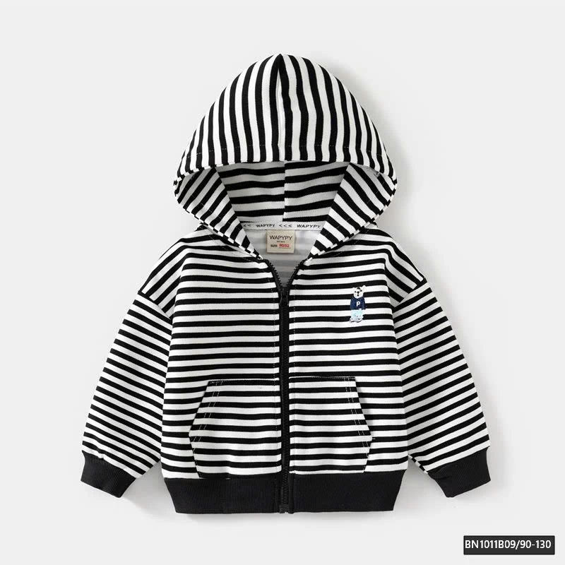 ÁO NỈ LIỀN MŨ  WAPPY