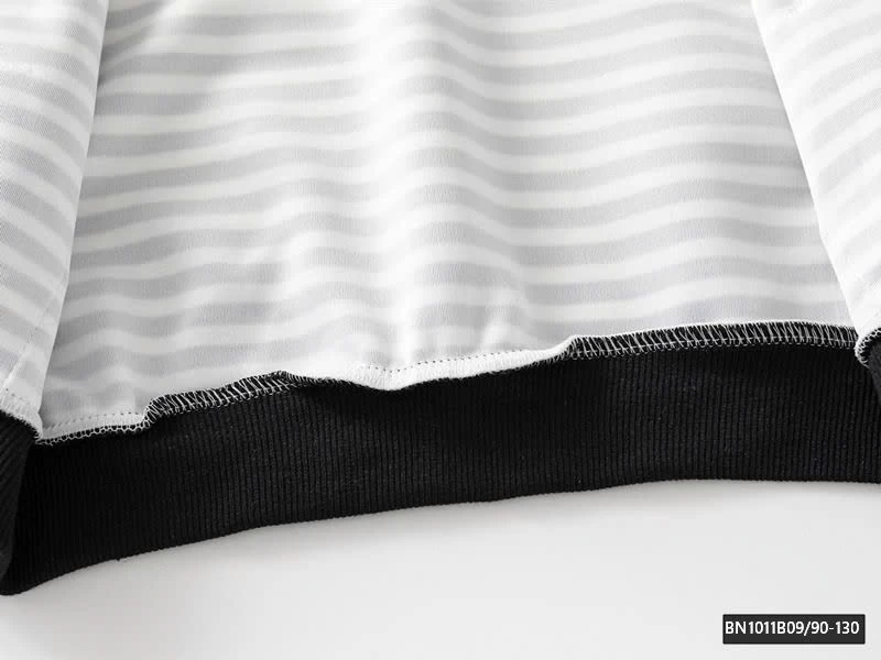 ÁO NỈ LIỀN MŨ  WAPPY