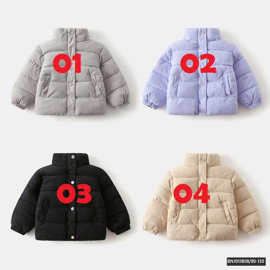 ÁO KHOÁC NHUNG WAPPY