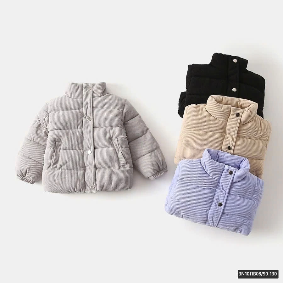 ÁO KHOÁC NHUNG WAPPY