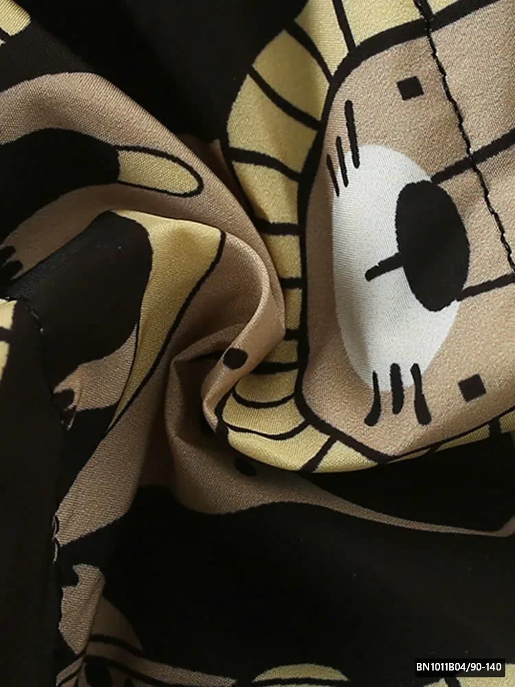 ÁO IN HÌNH SƯ TỬ  MALWEE