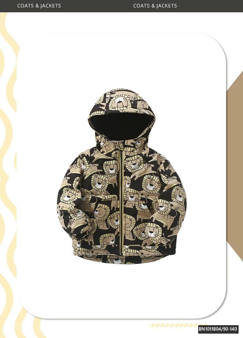 ÁO IN HÌNH SƯ TỬ  MALWEE