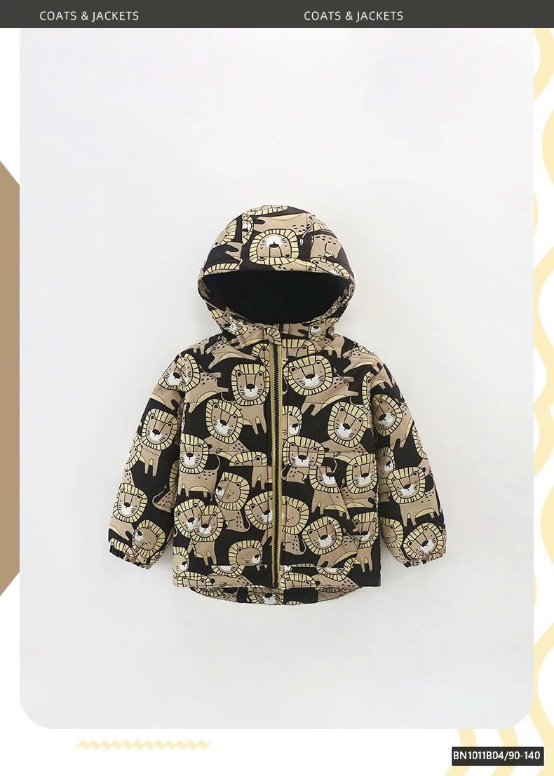 ÁO IN HÌNH SƯ TỬ  MALWEE