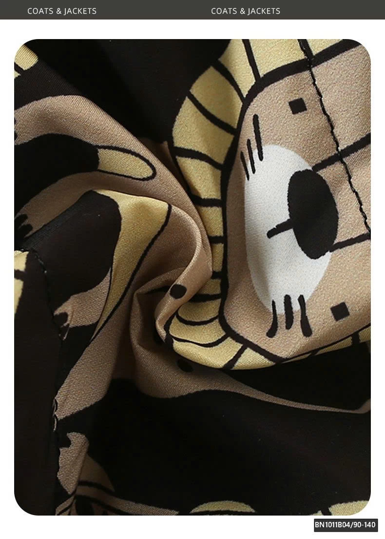 ÁO IN HÌNH SƯ TỬ  MALWEE